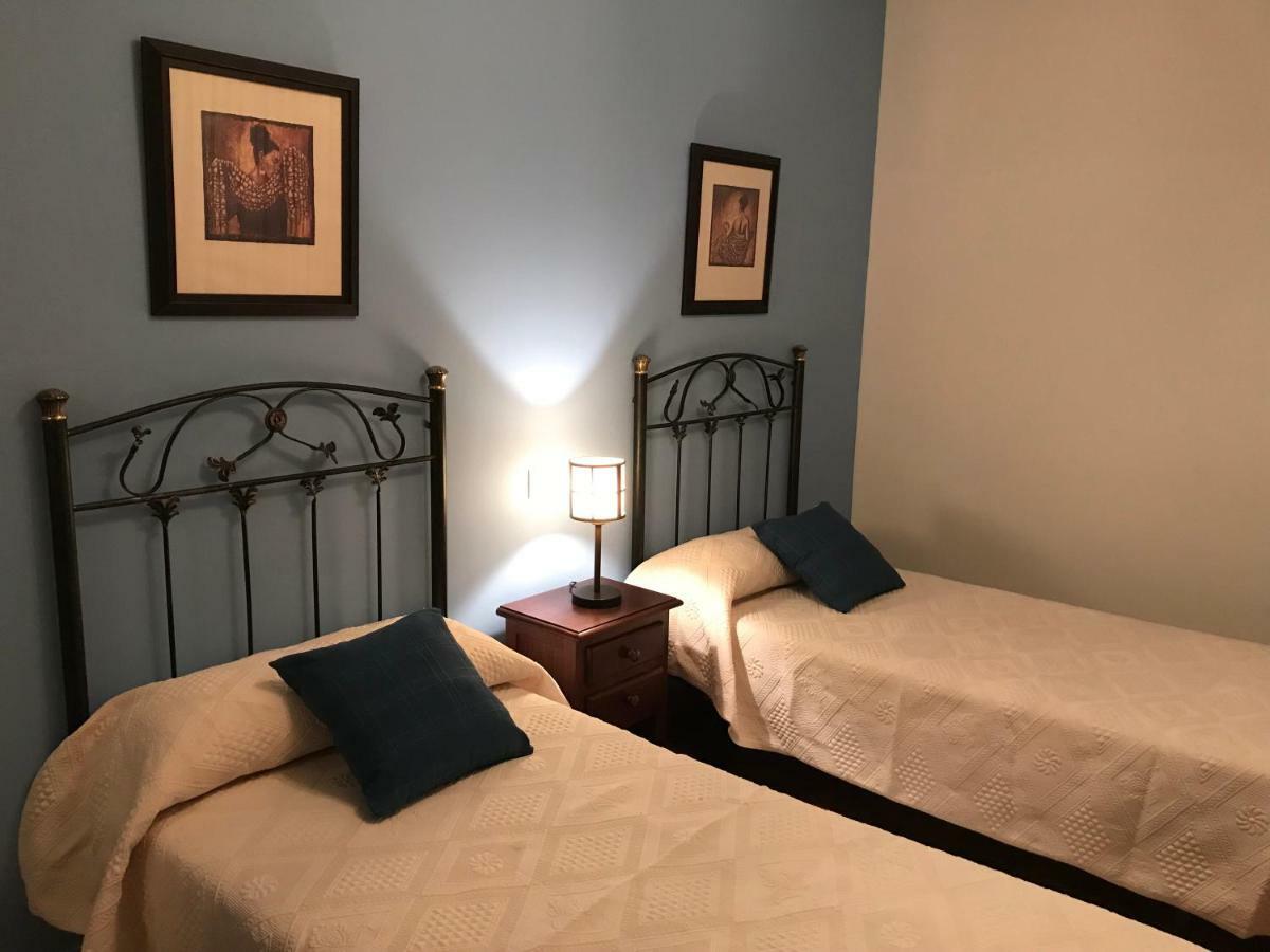 Casa Rural La Ibienza Zarzuela del Pinar Екстер'єр фото
