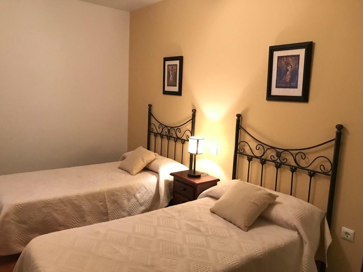 Casa Rural La Ibienza Zarzuela del Pinar Екстер'єр фото