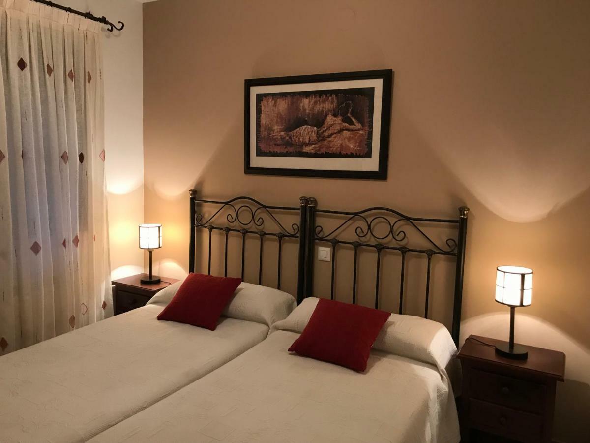Casa Rural La Ibienza Zarzuela del Pinar Екстер'єр фото